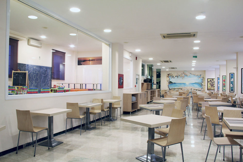 Hotel Major Cattolica Zewnętrze zdjęcie